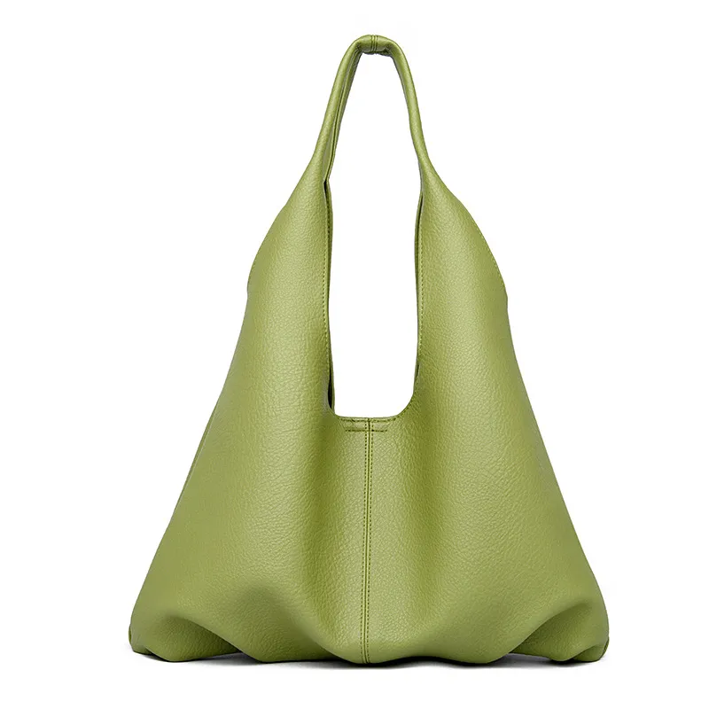Iris Sculpted Shoulder Bag - alternate view; styling objects excluded